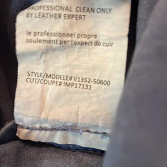 Vince Lamb Leather Suede Mini Dress V Neck Size Small Quiet Luxury - Picture 8 of 8